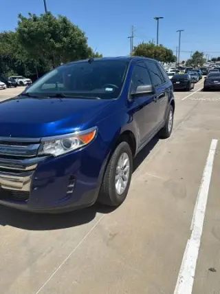 Ford Edge 2013 SE 4p Crossover