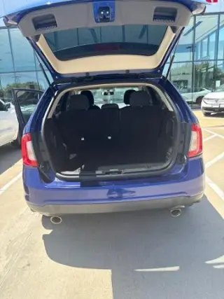 Ford Edge 2013 SE 4p Crossover