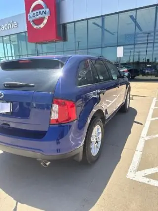 Ford Edge 2013 SE 4p Crossover