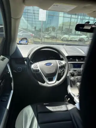 Ford Edge 2013 SE 4p Crossover