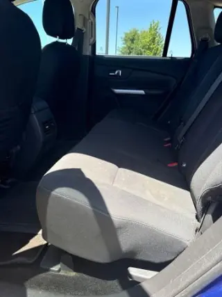 Ford Edge 2013 SE 4p Crossover
