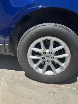 Ford Edge 2013 SE 4p Crossover