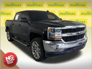 Chevrolet Silverado 1500 2017 4x2 LT 4dr Crew Cab 5.8 ft. SB