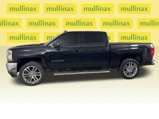 Chevrolet Silverado 1500 2017 4x2 LT 4dr Crew Cab 5.8 ft. SB