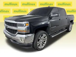 Chevrolet Silverado 1500 2017 4x2 LT 4dr Crew Cab 5.8 ft. SB
