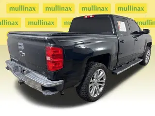 Chevrolet Silverado 1500 2017 4x2 LT 4dr Crew Cab 5.8 ft. SB