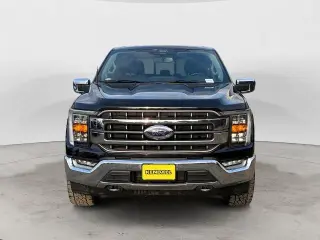 Ford F-150 2022 4x4 Limited 4p SuperCrew 5.5 ft. SB