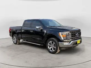 Ford F-150 2022 4x4 Limited 4p SuperCrew 5.5 ft. SB
