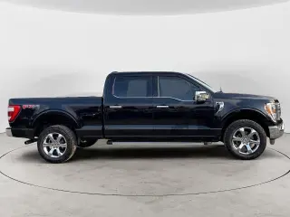Ford F-150 2022 4x4 Limited 4p SuperCrew 5.5 ft. SB
