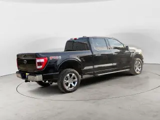 Ford F-150 2022 4x4 Limited 4p SuperCrew 5.5 ft. SB