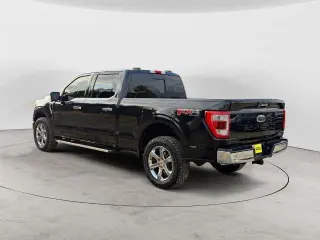 Ford F-150 2022 4x4 Limited 4p SuperCrew 5.5 ft. SB