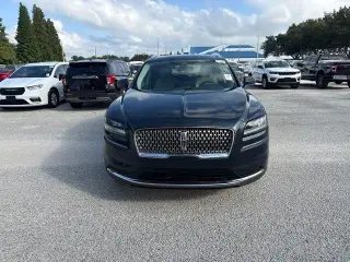 Lincoln Nautilus 2022 Standard 4p SUV