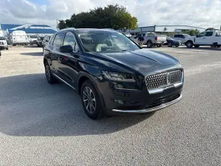 Lincoln Nautilus 2022 Standard 4p SUV
