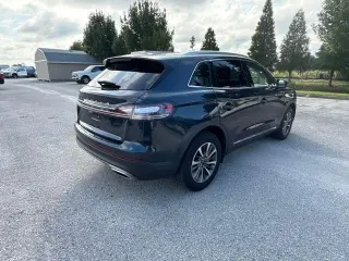 Lincoln Nautilus 2022 Standard 4p SUV