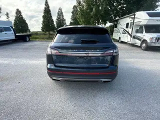 Lincoln Nautilus 2022 Standard 4p SUV