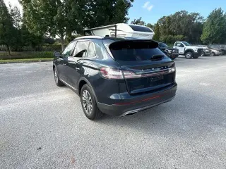 Lincoln Nautilus 2022 Standard 4p SUV