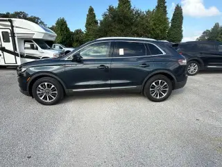 Lincoln Nautilus 2022 Standard 4p SUV
