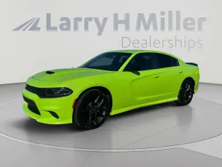 Dodge Charger 2023 GT 4p Sedán