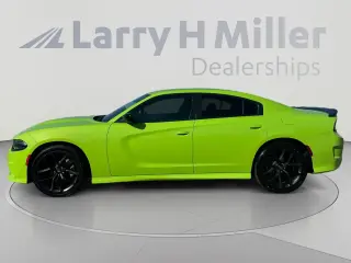 Dodge Charger 2023 GT 4p Sedán