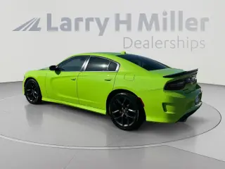 Dodge Charger 2023 GT 4p Sedán