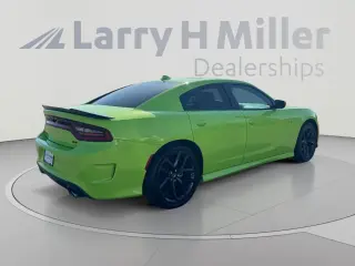 Dodge Charger 2023 GT 4p Sedán