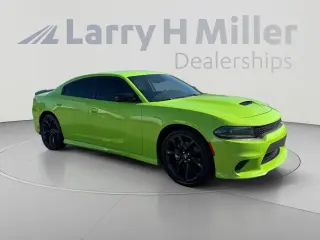 Dodge Charger 2023 GT 4p Sedán