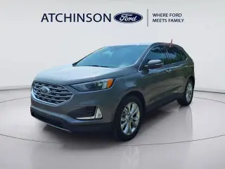Ford Edge 2024 AWD Titanium 4p SUV