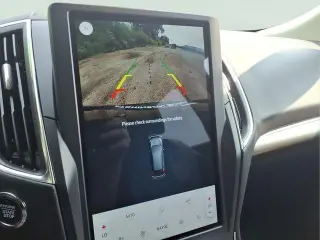 Ford Edge 2024 AWD Titanium 4p SUV