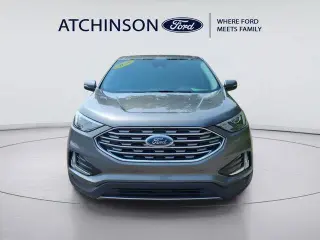 Ford Edge 2024 AWD Titanium 4p SUV