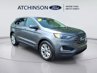 Ford Edge 2024 AWD Titanium 4p SUV