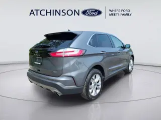Ford Edge 2024 AWD Titanium 4p SUV