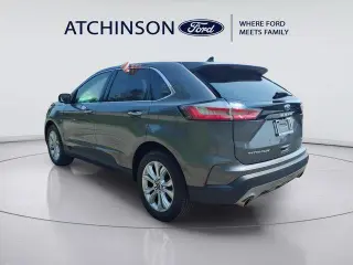 Ford Edge 2024 AWD Titanium 4p SUV