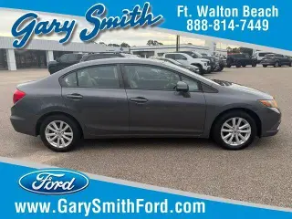 Honda Civic 2012 EX 4p Sedan