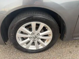 Honda Civic 2012 EX 4p Sedan