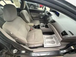 Honda Civic 2012 EX 4p Sedan