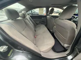 Honda Civic 2012 EX 4p Sedan