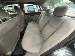 Honda Civic 2012 EX 4p Sedan