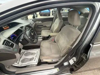 Honda Civic 2012 EX 4p Sedan