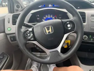 Honda Civic 2012 EX 4p Sedan