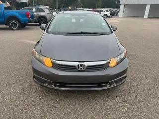 Honda Civic 2012 EX 4p Sedan