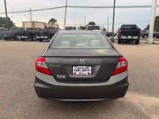 Honda Civic 2012 EX 4p Sedan