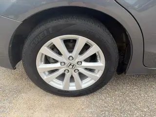 Honda Civic 2012 EX 4p Sedan