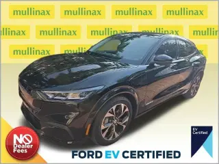 Ford Mustang Mach-E 2023 Premium 4dr SUV