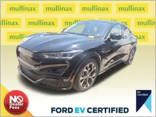 Ford Mustang Mach-E 2023 Premium 4p SUV