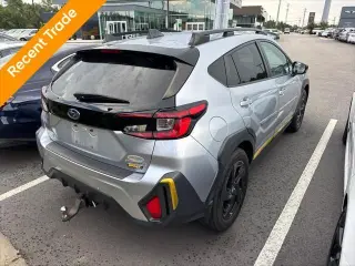 Subaru Crosstrek 2024 AWD Sport 4p Crossover