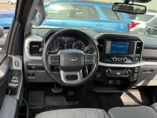 Ford F-150 2022 4x4 Lariat 4p SuperCab 6,5 pies CB