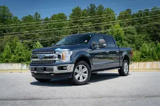 Ford F-150 2020 4x4 XLT 4p SuperCrew 5.5 pies SB