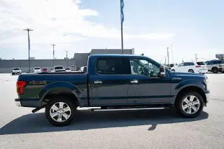 Ford F-150 2020 4x4 XLT 4p SuperCrew 5.5 pies SB