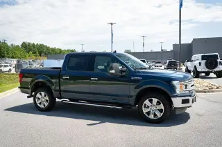 Ford F-150 2020 4x4 XLT 4p SuperCrew 5.5 pies SB
