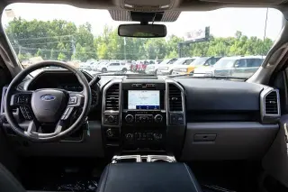 Ford F-150 2020 4x4 XLT 4p SuperCrew 5.5 pies SB